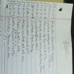 20 Inch Tires  Got 3 More Page That Can't Add To It