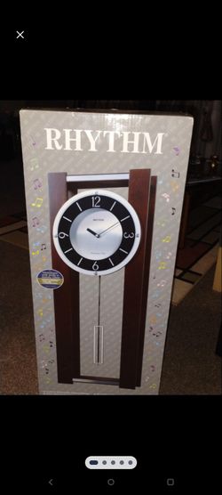 Rhythm Clock 