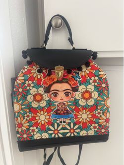 Frida Backpack
