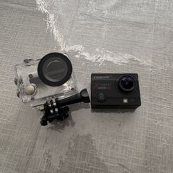 Campark ACT 76 4K Ultra HD Go Pro