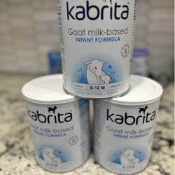 Kabrita Formula