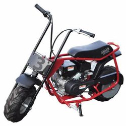 Mini Bike Coleman Trail CC100X 98cc gas powered