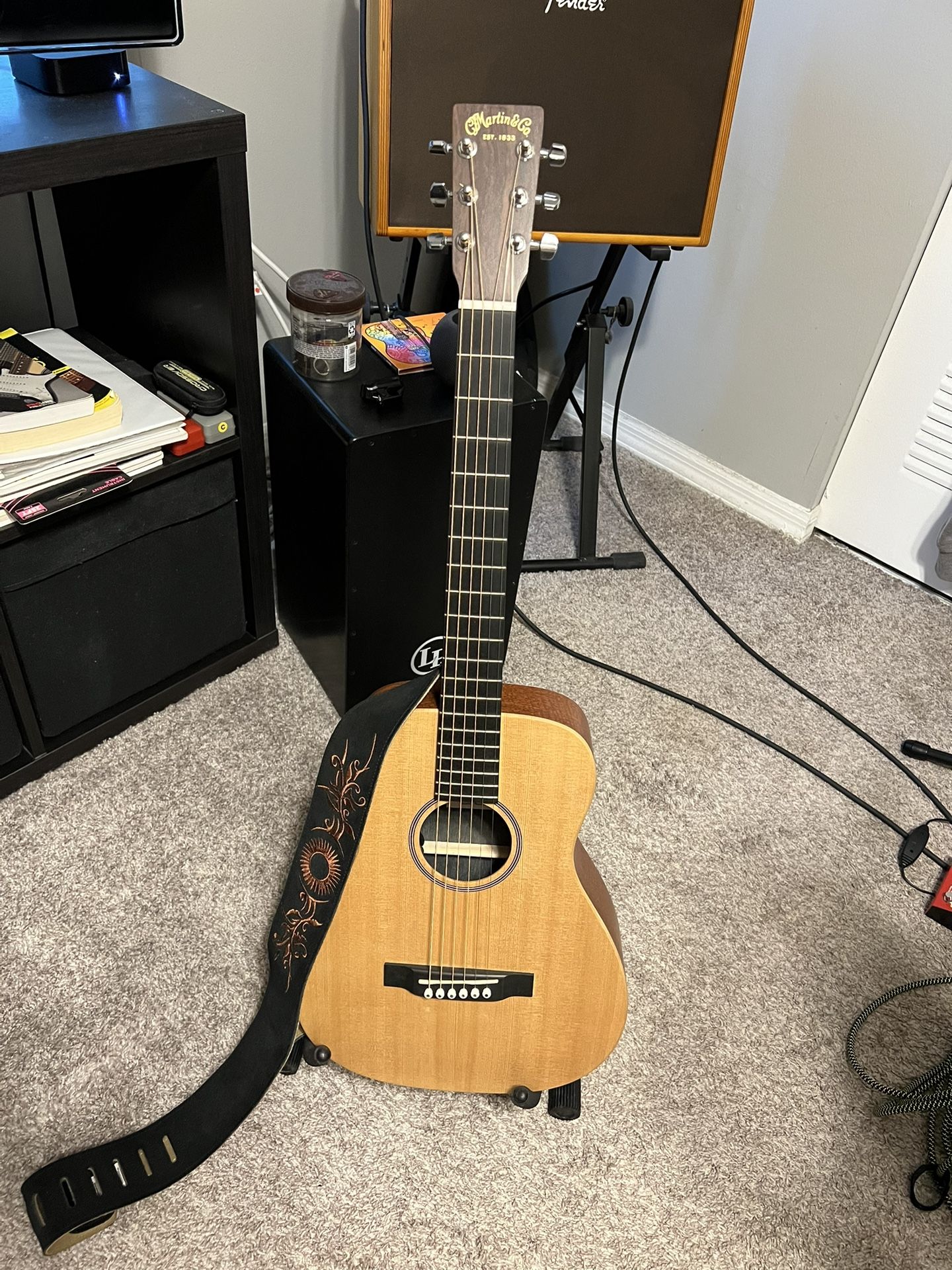 Excellent Condition Little Martin (Like New)