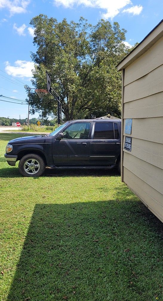 1998 Ford Explorer