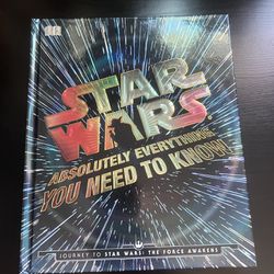 Star Wars Book