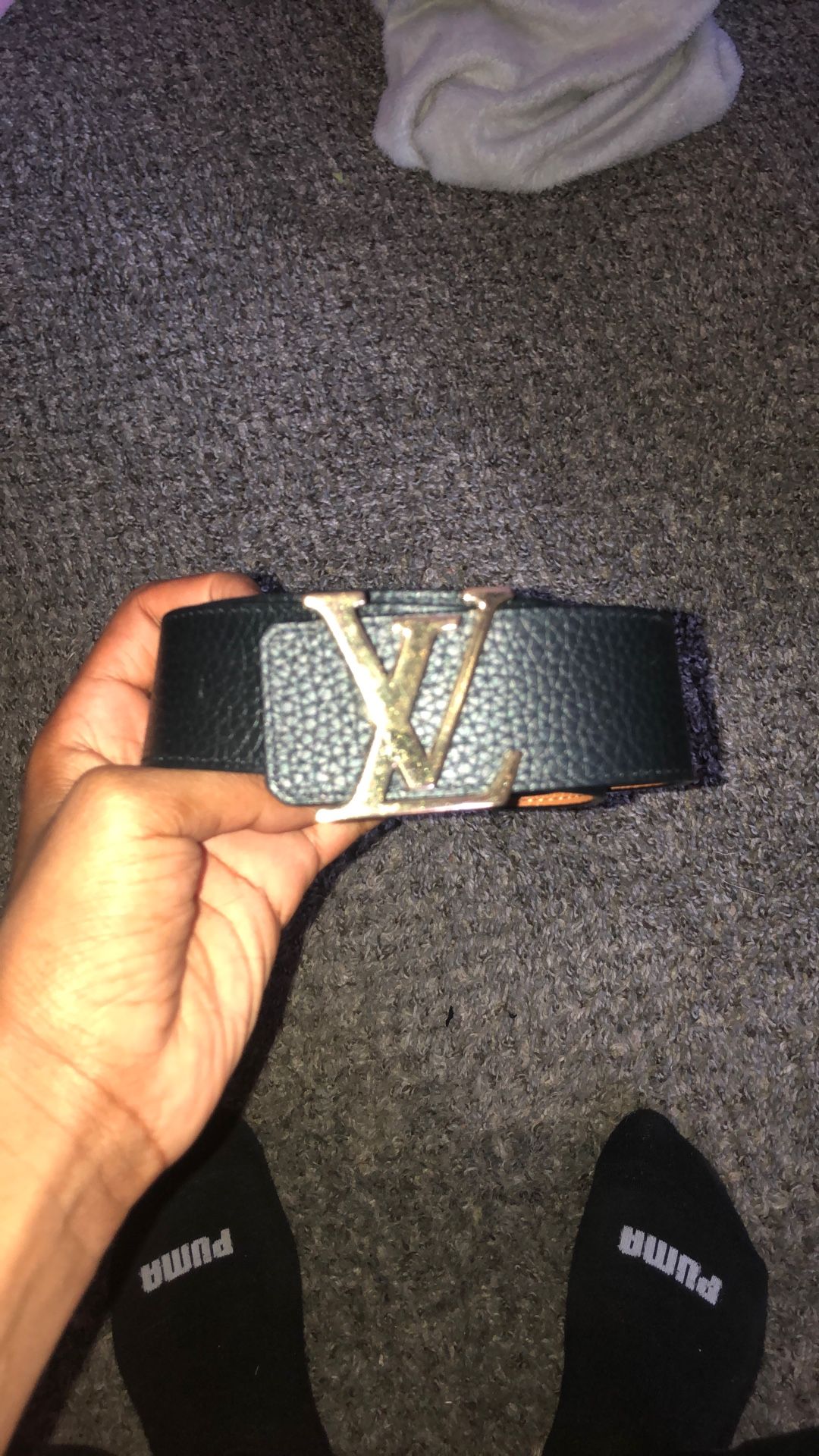 Louis Vuitton Belt 