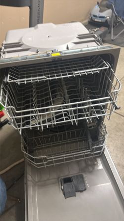 Ge dishwasher