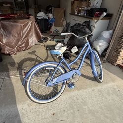 Cranbrook Beach Cruiser Bike – Comfortable Ride