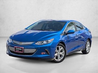 2018 Chevrolet Volt