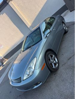 2002 Lexus ES 300