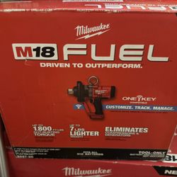 Milwaukee M18 Tools 
