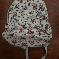 Vera Bradley Large Backpack
