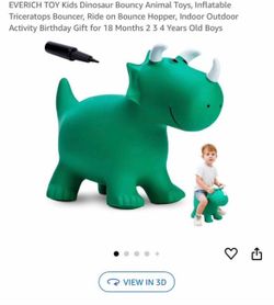 Hopper kids toy