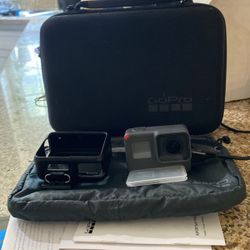 Go Pro 5 Hero Black Bundle!!