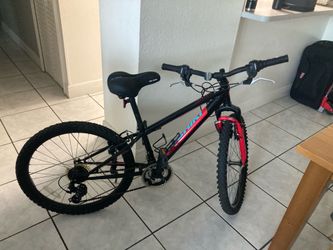 Bicicleta Segunda