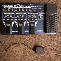Boss Me-50b Multifx 
