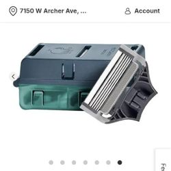 Harry's Men's Razor Blade Refills, 