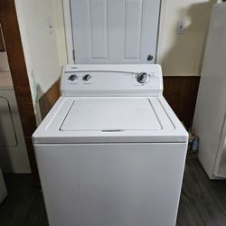 KENMORE WASHER GOOD CONDITION LARGE CAPACITY HEAVY DUTY DELIVERY AVAILABLE FOR EXTRA FEE WE DO REPAIRS 