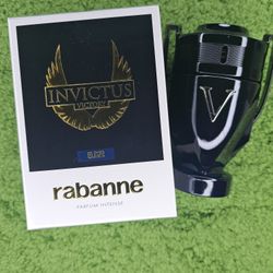 Invictus Elixir 3.4oz New Original $100