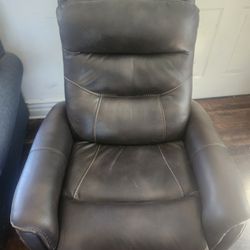 Recliner and swivel Shair
