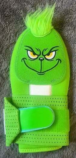 Elite Series Grinch Sliding Mitt