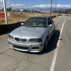 Bmw E46 m3 Full Partout 