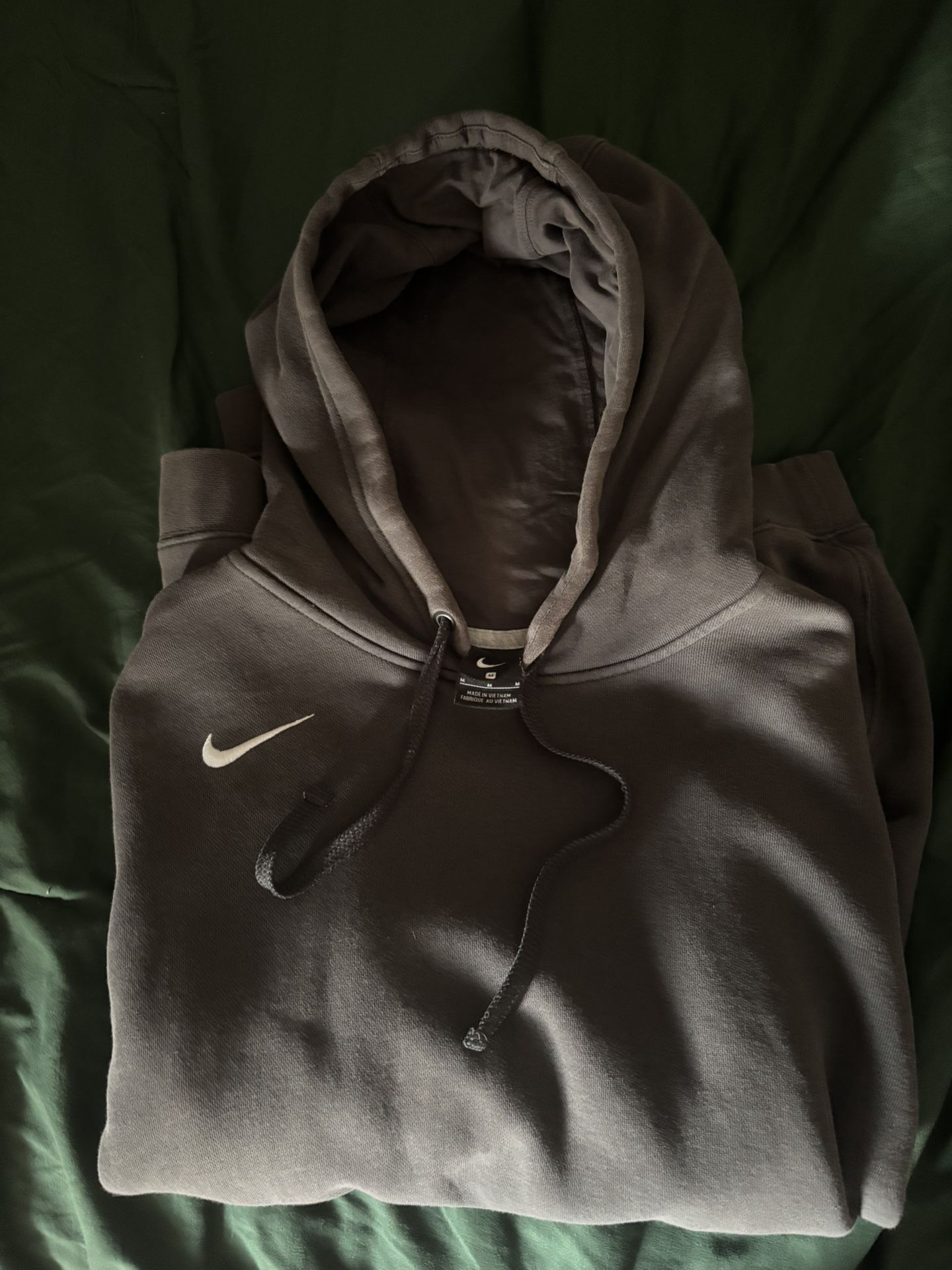 Grey Nike Hoodie