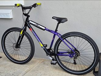 GT 29" 9-SPEED STREET PERFORMER BMX CRUISER BIKE BEACH MOUNTAIN MTB ROAD RACING DOWNHILL DH ENDURO CRUISER BICYCLE BIKES BMX