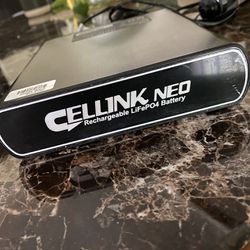 Cellink Neo Smart Battery Pack For Dash Cam
