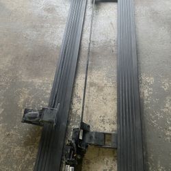 Dodge Ram power steps