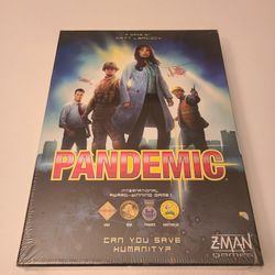 "Pandemic" Board Game 