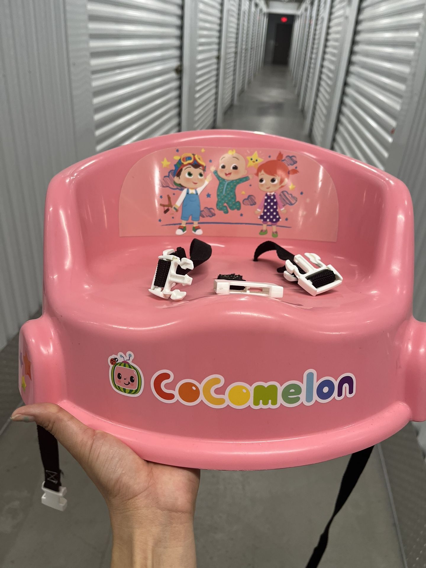 Cocomelon Booster Seat