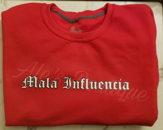 Custom Sweatshirt