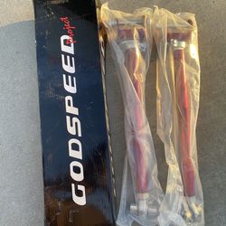 GODSPEED rear camber kits