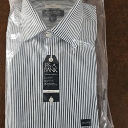 Jos A Bank Dress Shirt