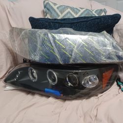 Honda Accord Headlights