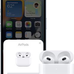 Apple AirPods (3rd Generation)
