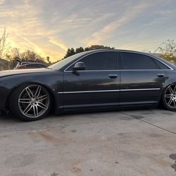 2008 Audi A8L For Parts Or Simple Project