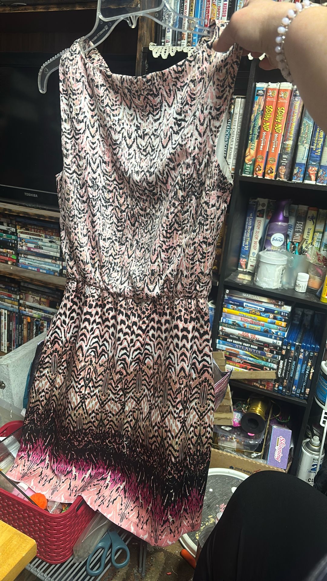 Dana Buchanan Summer Dress