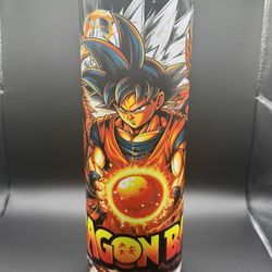 Dragon Ball Tumbler