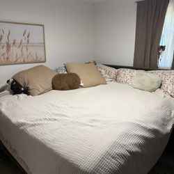 King Size Bed