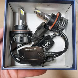 LED Headlight Bulbs