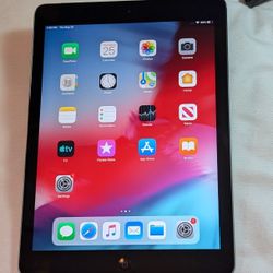 Nice APPLE iPad AIR 1 WIFI PLUS 4G CELLULAR UNLOCKED