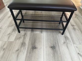 Shoe rack