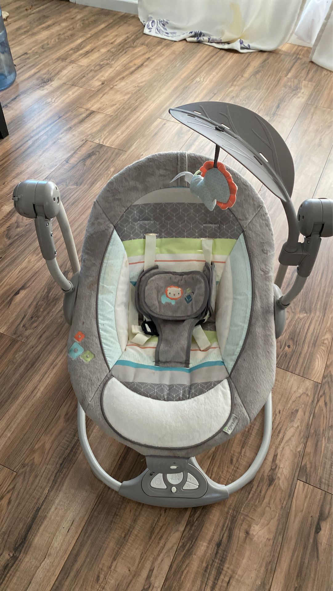 Portable Ingenuity Baby Swing