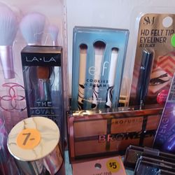 New Makeup Brush Sets 