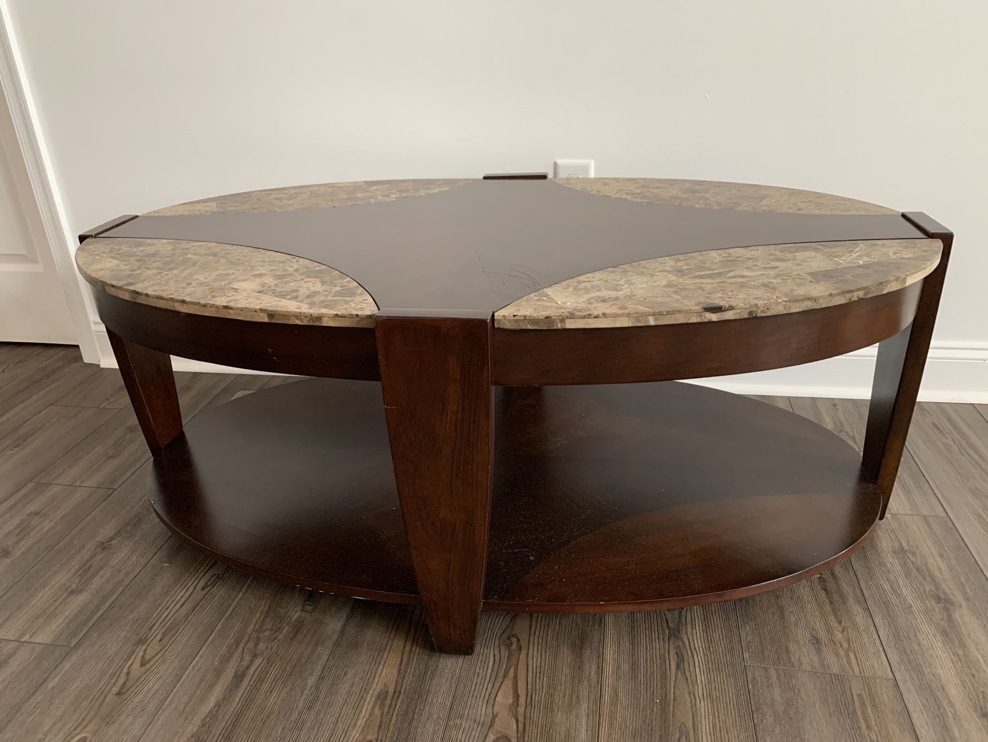 Coffee Table & End Table