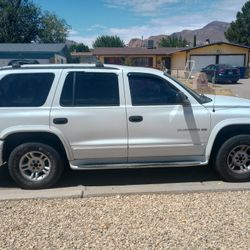 2001 Dodge Durango