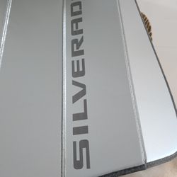 Chevy Silverado Sun Shade 