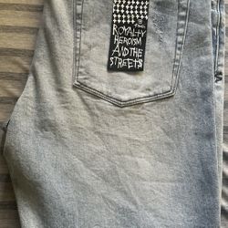 Ksubi Jeans 38